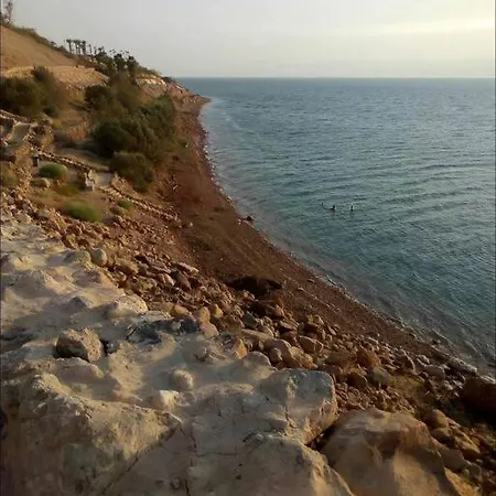 Apartment At Samarah Dead Sea Resort Apt D-09 Sweimeh Exterior photo