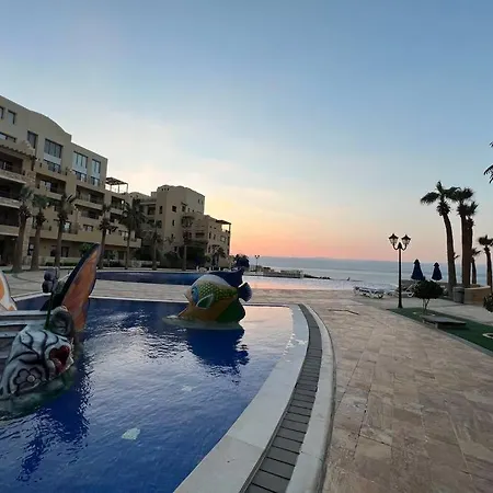 Apartment At Samarah Dead Sea Resort Apt D-09 Sweimeh Exterior photo