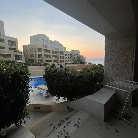 Apartment At Samarah Dead Sea Resort Apt D-09 Sweimeh Exterior photo