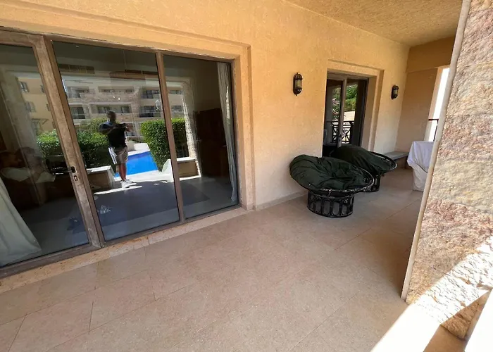 Apartment At Samarah Dead Sea Resort Apt D-09