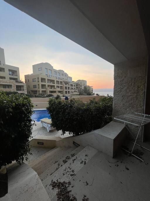 Apartment At Samarah Dead Sea D-09 Sweimeh