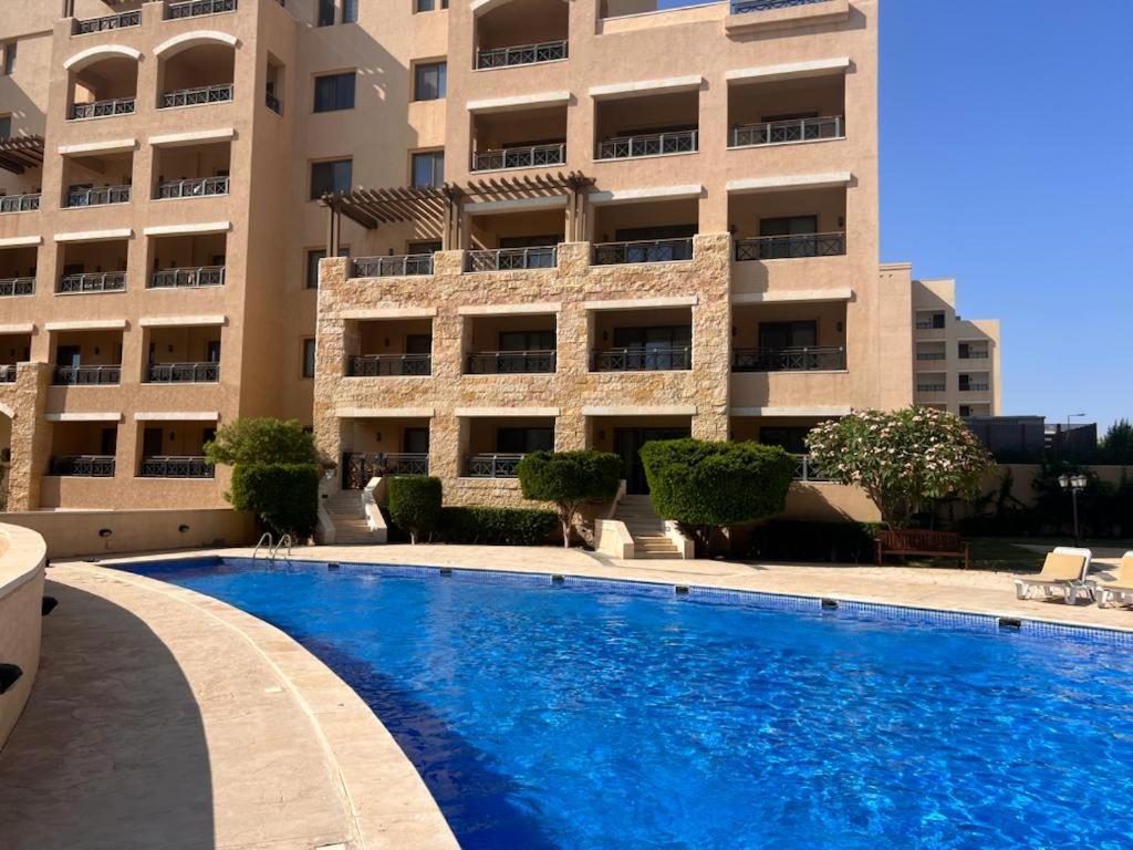 Apartment At Samarah Dead Sea D-09 Sweimeh