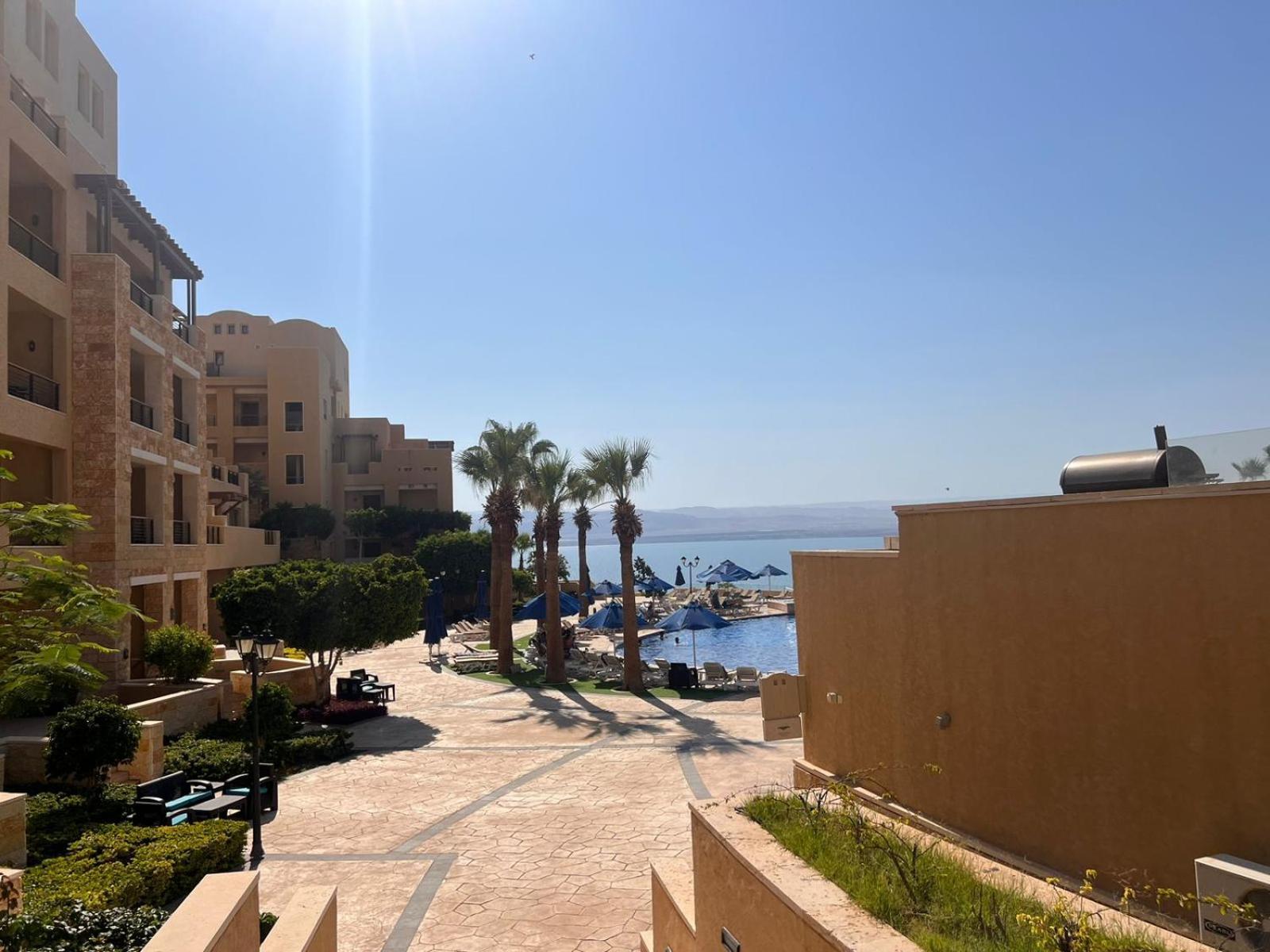 At Samarah Dead Sea D-09 Apartment