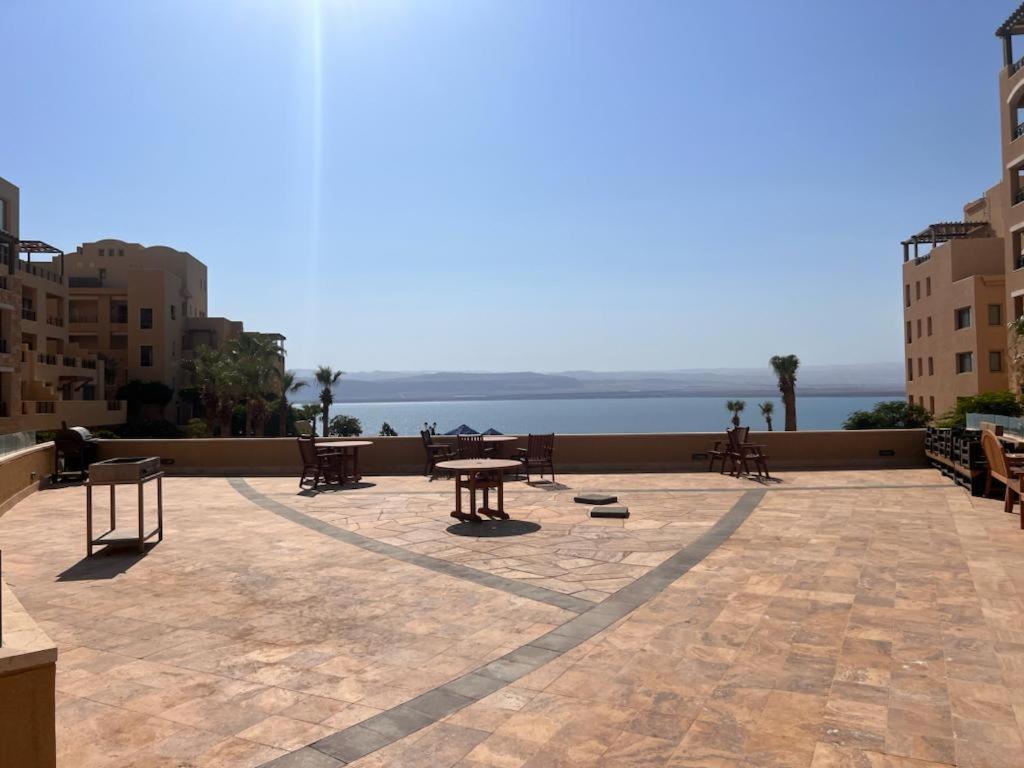 At Samarah Dead Sea D-09 Apartment Sweimeh
