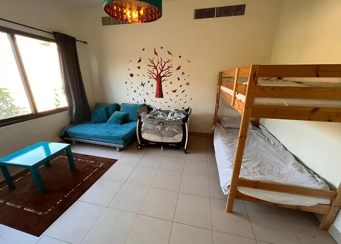Apartment At Samarah Dead Sea Resort Apt D-09