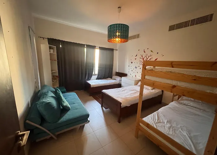 Apartment At Samarah Dead Sea Resort Apt D-09