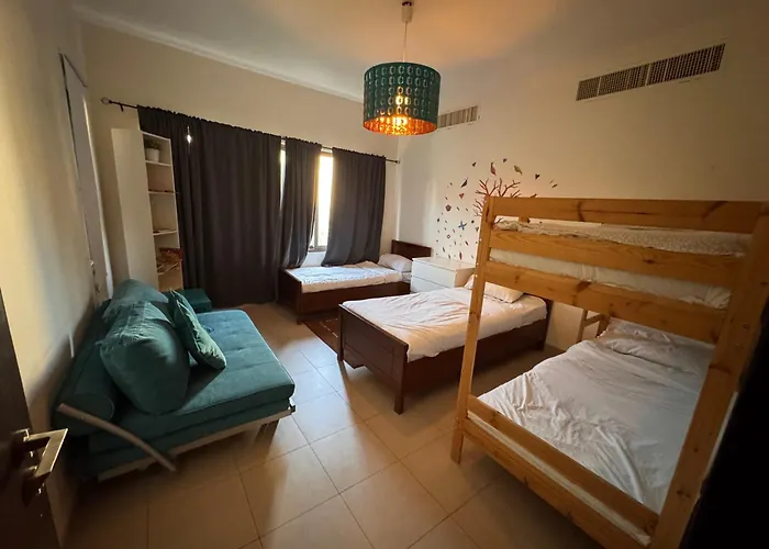 Apartment At Samarah Dead Sea Resort Apt D-09