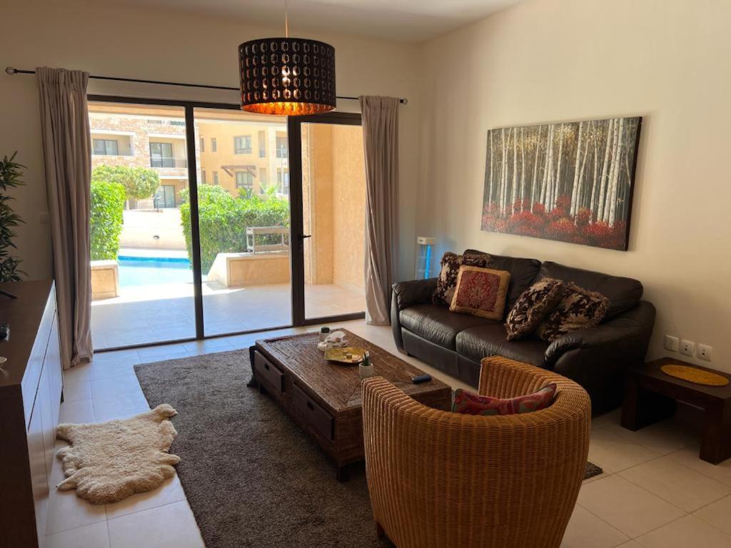 At Samarah Dead Sea D-09 Apartamento
