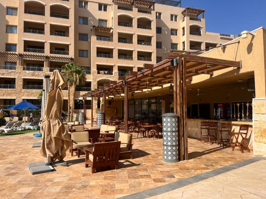 At Samarah Dead Sea D-09 Apartamento Sweimeh
