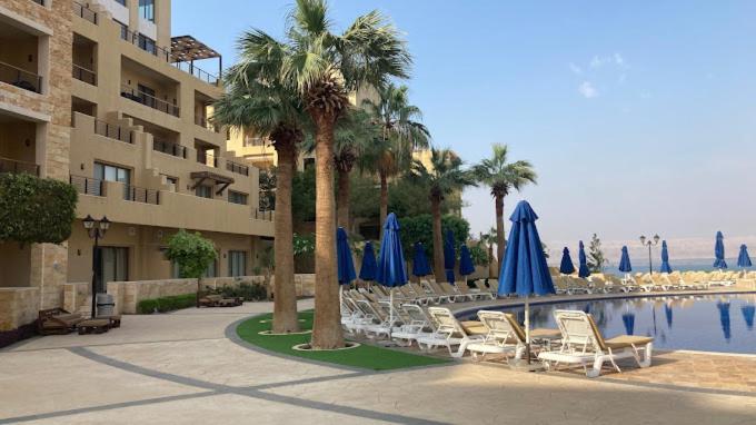 At Samarah Dead Sea D-09 Apartamento